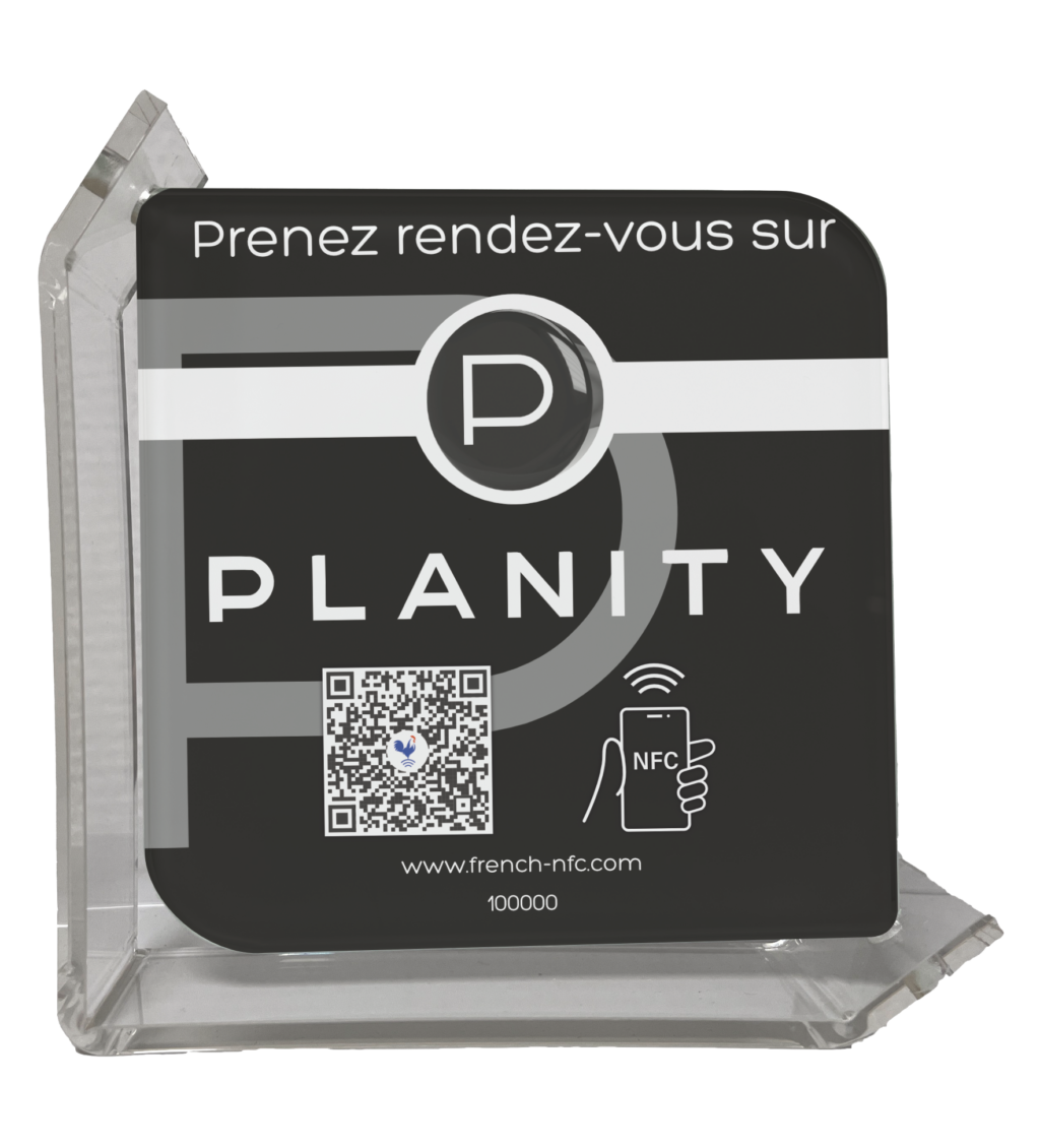 planity french nfc vos produits connectés