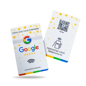 Cartes Réseaux NFC